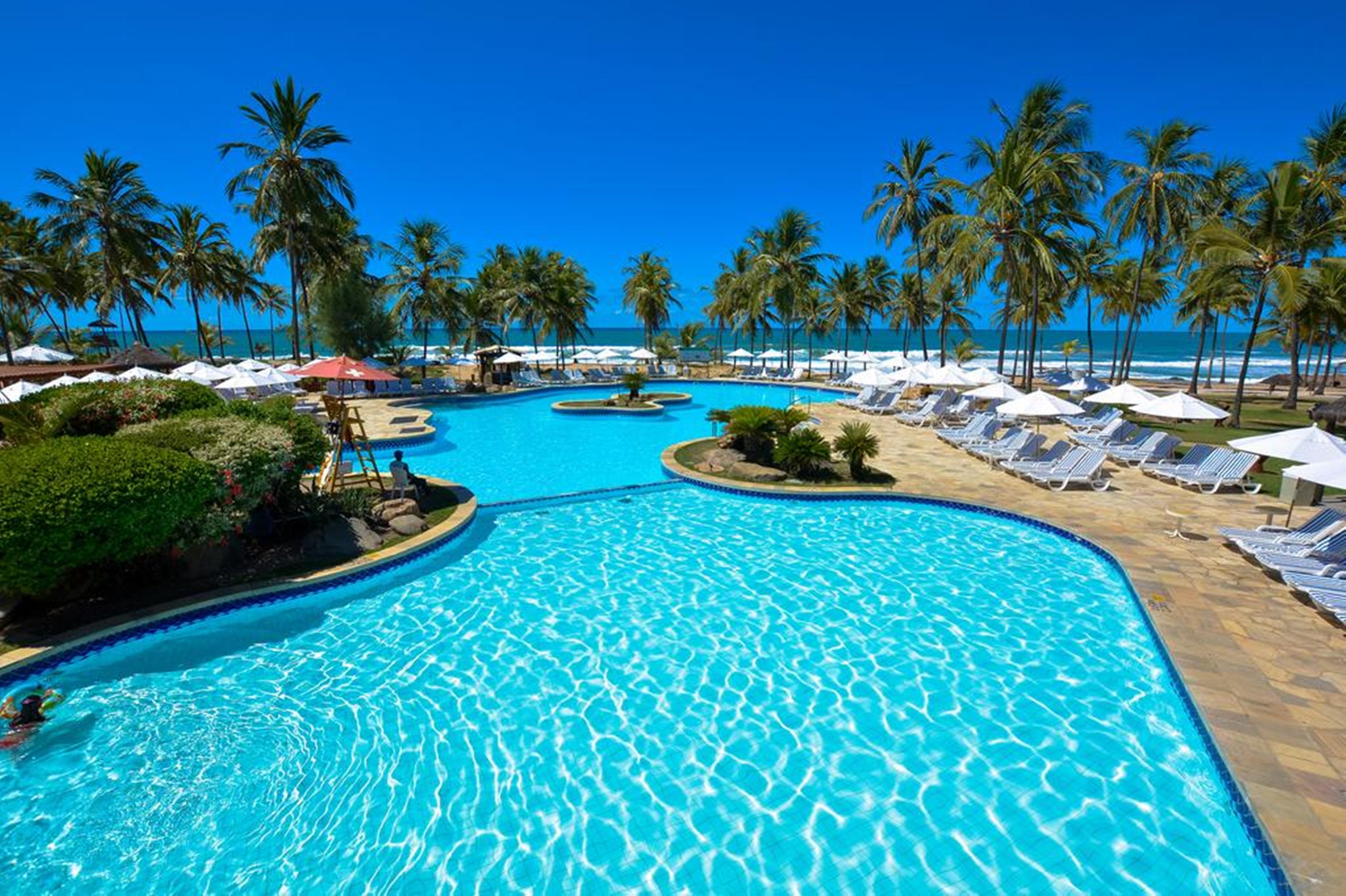 Sauipe Premium Sol All Inclusive Коста-ду-Сауипе Экстерьер фото